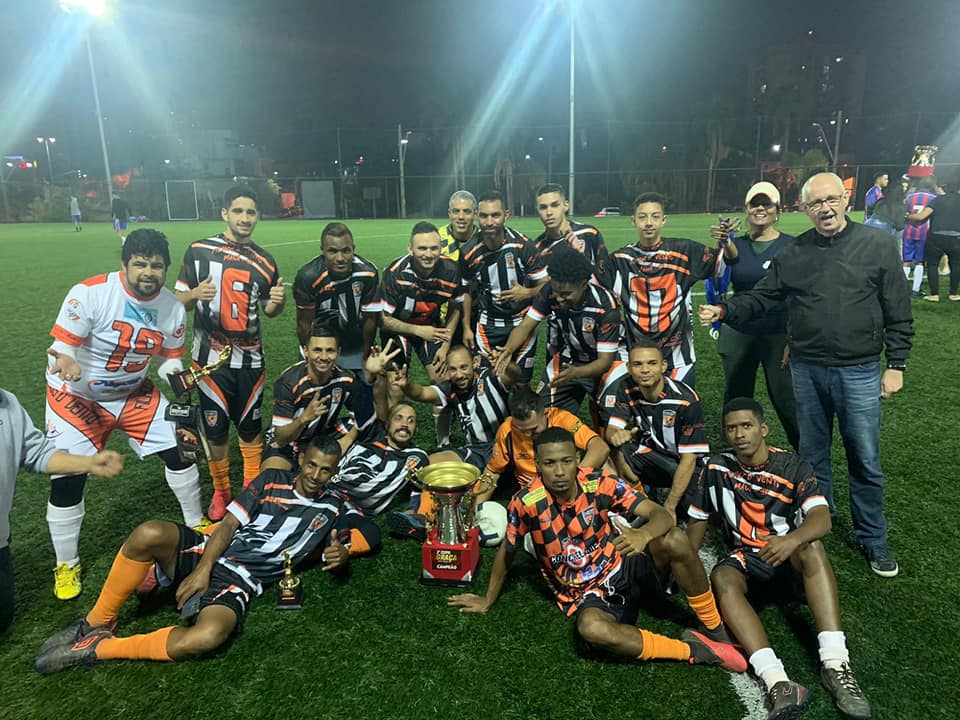 IIGD da Vila Pires sai vencedora da 1ª Copa Graça de Futebol