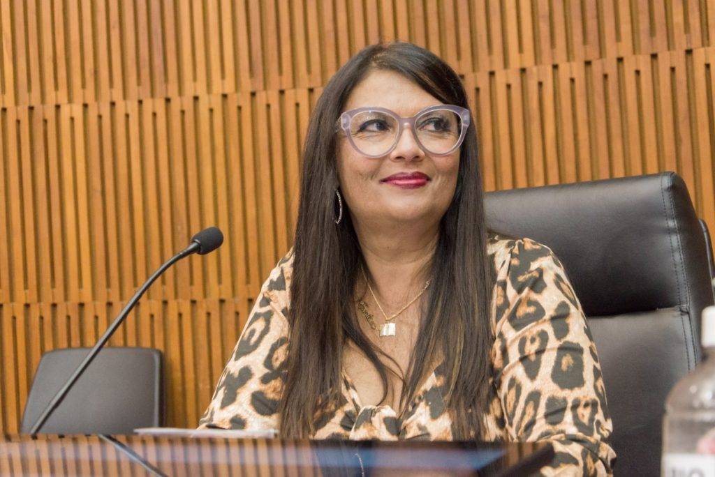 Silvana Medeiros propõe auxílio para mulheres em situação de violência